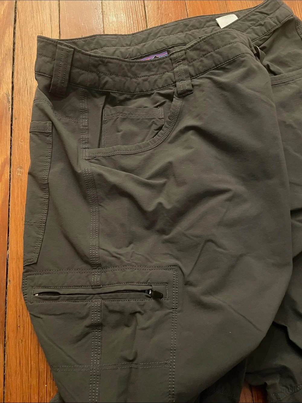 Patagonia lightweight cargo